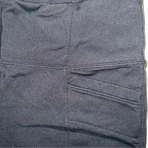 Athleta black leggings size mp - Picture 4 of 9
